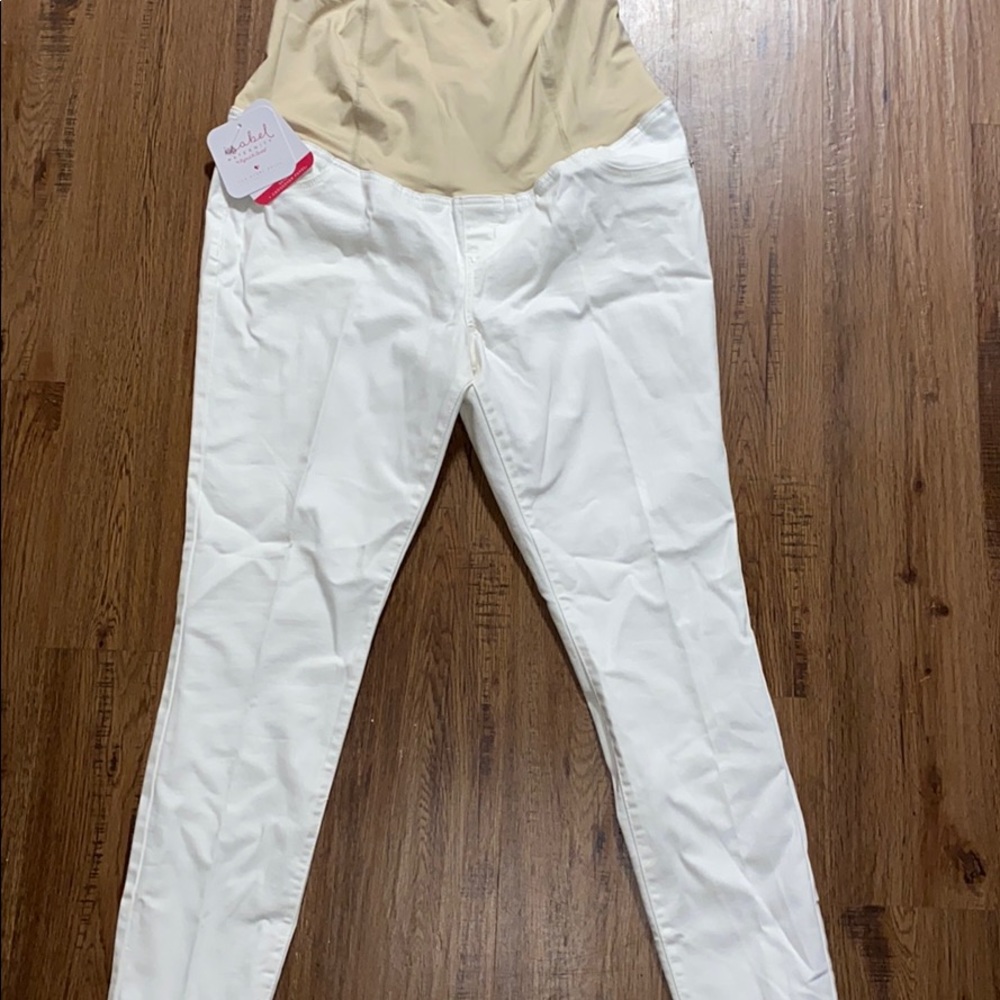 Isabel Maternity pants